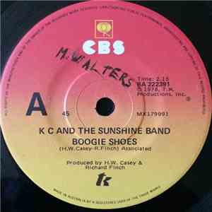K C And The Sunshine Band - Boogie Shoes