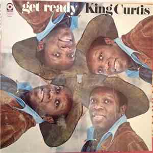 King Curtis - Get Ready