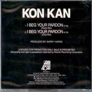 Kon Kan - I Beg Your Pardon