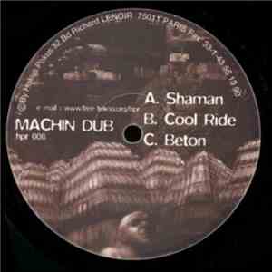 Machin Dub - Untitled