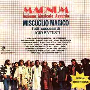 Magnum  - Miscuglio Magico