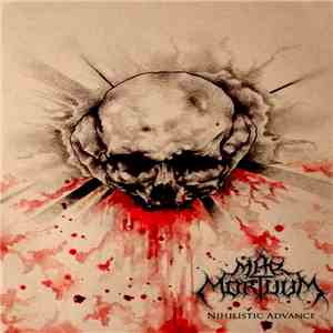 Mar Mortuum - Nihilistic Advance