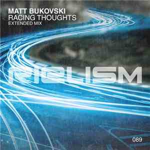 Matt Bukovski - Racing Thoughts