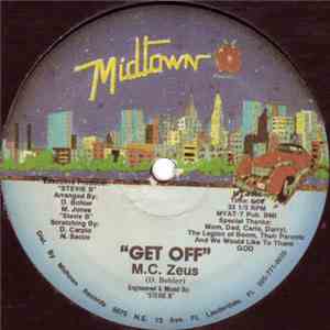 M.C. Zeus - Get Off