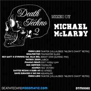 Michael McLardy - Death Techno 002