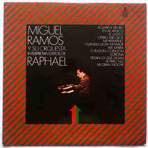 Miguel Ramos Y Su Orquesta - Interpretan Exitos De Raphael
