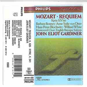 Mozart - Barbara Bonney, Anne Sofie von Otter, Hans Peter Blochwitz, Willar ...