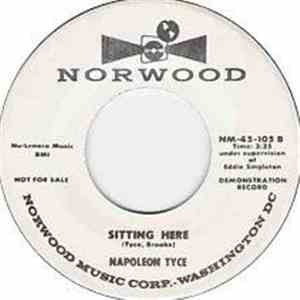 Napoleon Tyce - Paper Doll / Sitting Here