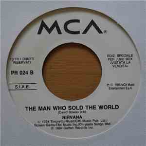 Nirvana / Aerosmith - The Man Who Sold The World / Walk On Water