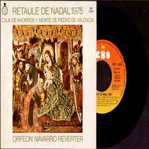 Orfeon Navarro Reverter - Retaule De Nadal 1975