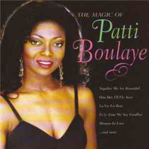 Patti Boulaye - The Magic Of Patti Boulaye