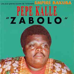 Pépé Kallé & Empire Bakuba - Zabolo