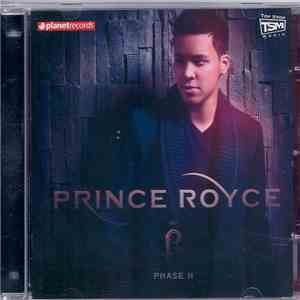 Prince Royce - Phase II