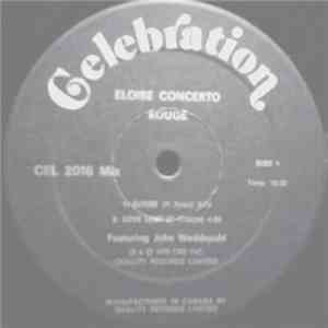 Rouge  - Eloise Concerto