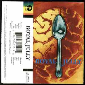 Royal Jelly - Royal Jelly