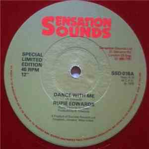 Rupie Edwards - Dance With Me / Falling In Love