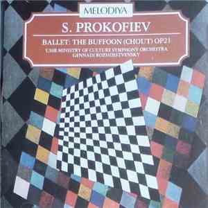 S. Prokofiev, USSR Ministry Of Culture Symphony Orchestra, Gennadi Rozhdest ...