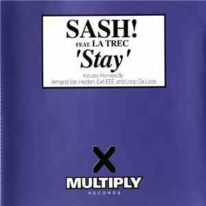 Sash! Feat. La Trec - Stay
