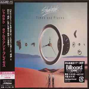 Shakatak - Times And Places