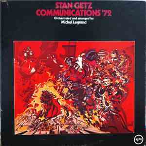 Stan Getz - Communications '72