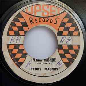 Teddy Magnus - Flying Machine