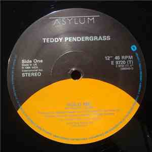 Teddy Pendergrass - Hold Me