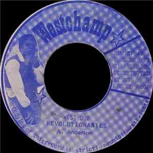 The Spotlighters  / The Revolutionaries - Do All The Good / West Dub