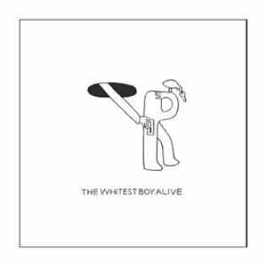 The Whitest Boy Alive - Golden Cage