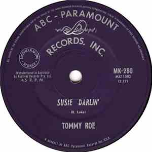 Tommy Roe - Susie Darlin'