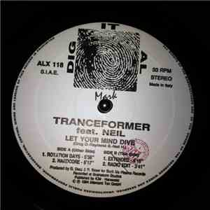 Tranceformer - Let Your Mind Dive