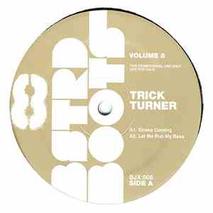 Trick Turner - BSTRD Boots Volume 8