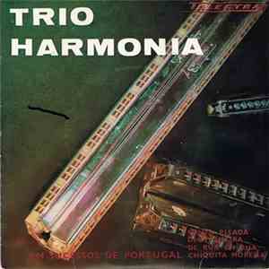 Trio Harmonia - Em Sucessos De Portugal