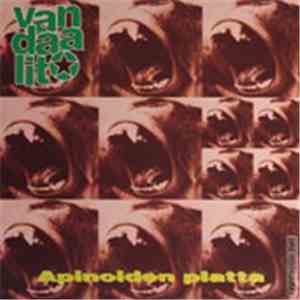 Vandaalit - Apinoiden Platta
