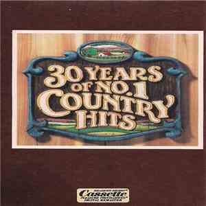 Various - 30 Years Of No. 1 Country Hits