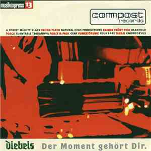 Various - Musikexpress 13 - Compost Records