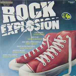Various - Rock Explosion