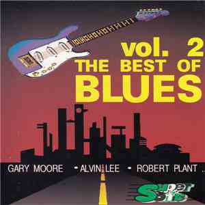 Various - The Best Of Blues Vol. 2