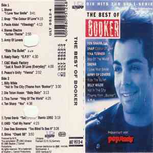 Various - The Best Of Booker