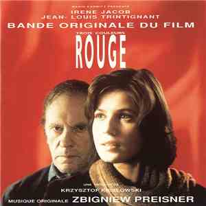 Zbigniew Preisner - Trois Couleurs: Rouge (Bande Originale Du Film)